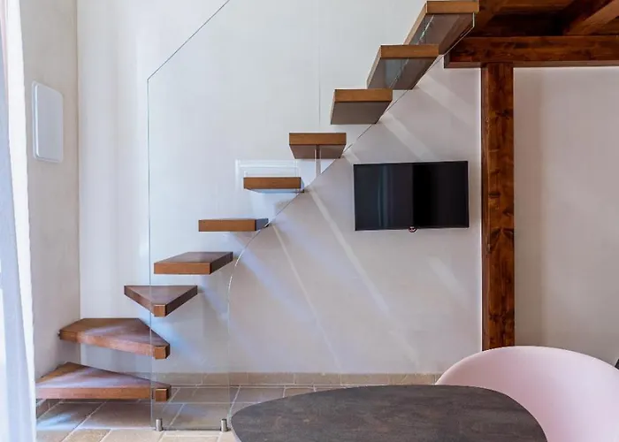 Apartment Talassa - Dimora Di Charme Con Vasca Idromassaggio *