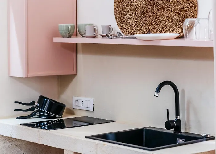 Talassa - Dimora Di Charme Con Vasca Idromassaggio Apartment