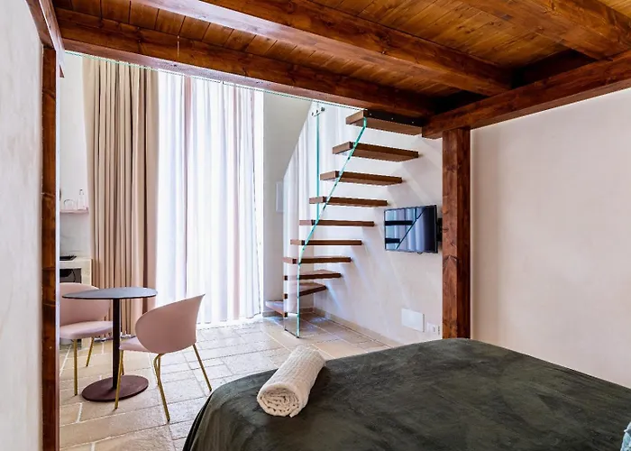 Talassa - Dimora Di Charme Con Vasca Idromassaggio Taranto