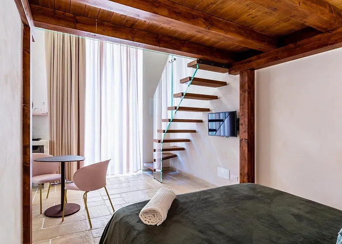 Talassa - Dimora Di Charme Con Vasca Idromassaggio