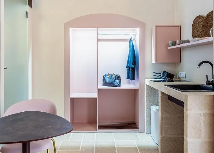 Talassa - Dimora Di Charme Con Vasca Idromassaggio *