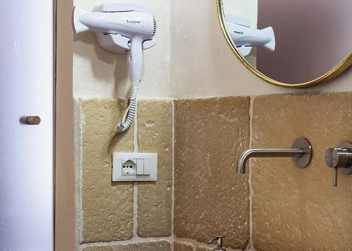 Apartment Talassa - Dimora Di Charme Con Vasca Idromassaggio