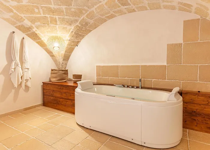 Apartment Talassa - Dimora Di Charme Con Vasca Idromassaggio Taranto