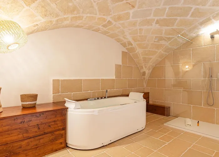 Talassa - Dimora Di Charme Con Vasca Idromassaggio Taranto
