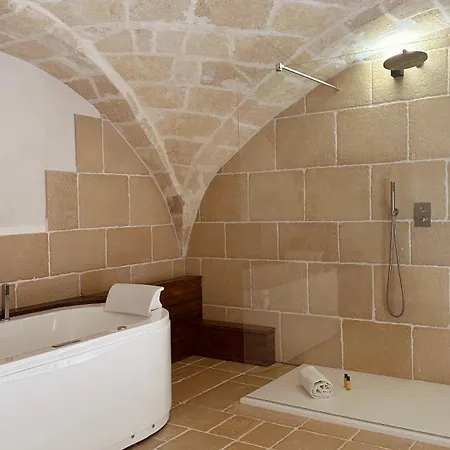 Talassa - Dimora Di Charme Con Vasca Idromassaggio 타란토