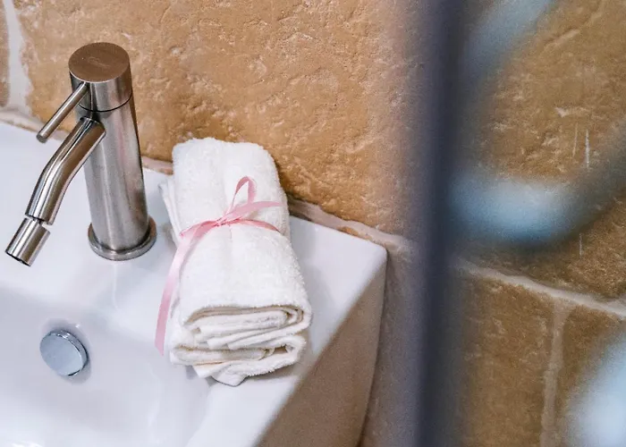 Appartamento Talassa - Dimora Di Charme Con Vasca Idromassaggio